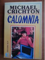 Michael Crichton - Calomnia