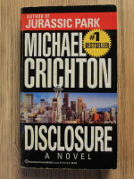 Michael Crichton - Disclosure
