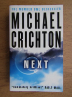 Michael Crichton - Next