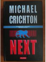 Michael Crichton - Next