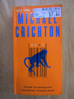 Michael Crichton - Next