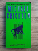 Michael Crichton - Next