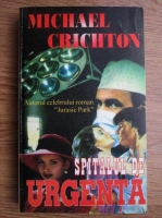 Michael Crichton - Spitalul de urgenta 