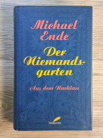 Michael Ende - Der niemandsgarten