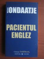 Michael Ondaatje - Pacientul englez (Cotidianul)