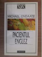 Michael Ondaatje - Pacientul englez