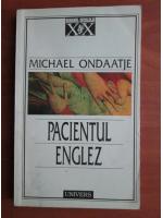 Michael Ondaatje - Pacientul englez