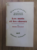 Michel Foucault - Les mots et les choses