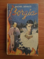 Michel Zevaco - Borgia