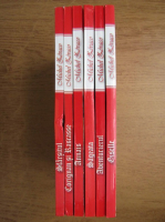 Michel Zevaco - Capitanul (6 volume)
