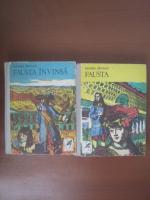 Michel Zevaco - Fausta. Fausta invinsa (2 volume)