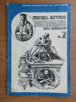 Michel Zevaco - Nostradamus, regele intunericului, nr. 2