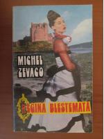 Michel Zevaco - Regina blestemata