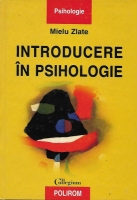 Mielu Zlate - Introducere in psihologie