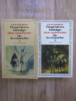 Miguel de Cervantes - Don Quichotte de la Manche (2 volume)