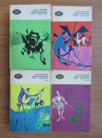 Miguel de Cervantes - Don Quijote (4 volume)