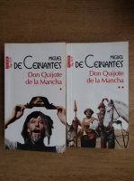 Miguel de Cervantes - Don Quijote de la Mancha (2 volume)