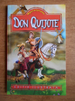 Miguel de Cervantes - Don Quijote