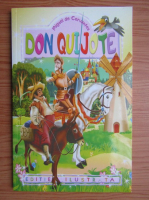 Miguel de Cervantes - Don Quijote