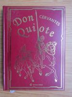 Miguel de Cervantes - Don Quijote