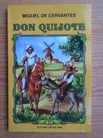 Miguel de Cervantes - Don Quijote