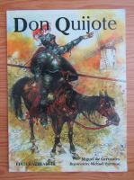 Miguel de Cervantes - Don Quijote