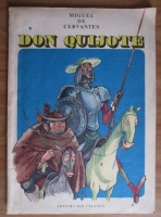 Miguel de Cervantes - Don Quijote