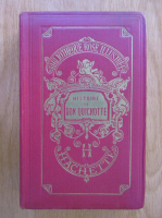 Miguel de Cervantes - Histoire de l'admirable Don Quichotte de la Manche