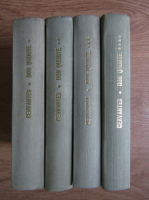 Miguel de Cervantes - Iscusitul Hidalgo Don Quijote de la Mancha (4 volume)