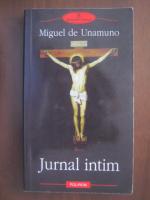 Miguel de Unamuno - Jurnal intim