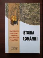 Mihai Barbulescu, Dennis Deletant, Keith Hitchins, Serban Papacostea, Pompiliu Teodor - Istoria Romaniei