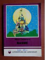 Mihai Eminescu - Basme