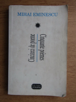 Mihai Eminescu - Cincizeci de poeme (editie bilingva romana-franceza)