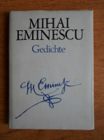 Mihai Eminescu - Gedichte
