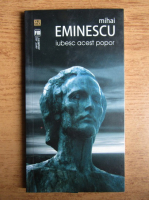 Mihai Eminescu - Iubesc acest popor