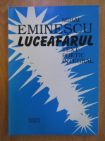 Mihai Eminescu - Luceafarul. Text poetic integral
