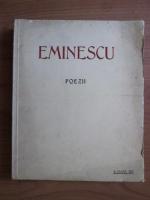 Mihai Eminescu - Poezii (1939)