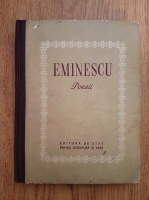 Mihai Eminescu - Poezii (1952)
