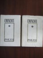 Mihai Eminescu - Poezii (2 volume)