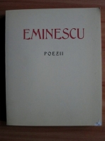 Mihai Eminescu - Poezii (Ed. Saeculum I.O., 1995)