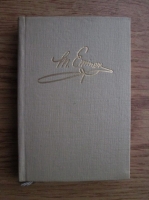 Mihai Eminescu - Poezii (Editie bibliografica format liliput)