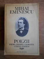 Mihai Eminescu - Poezii (editie in romana, engleza, franceza, germana, spaniola si rusa)