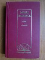 Mihai Eminescu - Poezii (volumul 2)