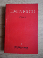 Mihai Eminescu - Poezii