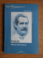 Mihai Eminescu - Poezii