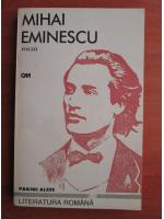 Mihai Eminescu - Poezii