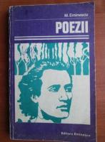 Mihai Eminescu - Poezii