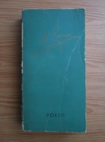 Mihai Eminescu - Poezii
