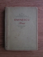 Mihai Eminescu - Poezii