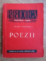 Mihai Eminescu - Poezii